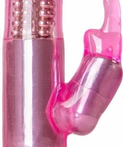 Easytoys Vibe Collection - Rabbit Vibrator - Roze - Dildo - Vibrator - Penis - Penispomp - Extender - Buttplug - Sexy - Tril Ei - Erotische - Man - Vrouw - Penis - Heren - Dames -Cottelli Collection Shop 396x840 2