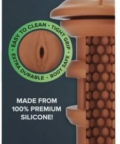 Autoblow - A,I, Silicone Vagina Sleeve Wit -Cottelli Collection Shop 396x840 3