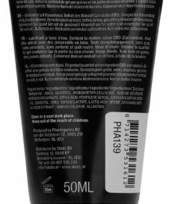 Pharmquests CBD Cannabis Glijmiddel Op Waterbasis - 50 Ml -Cottelli Collection Shop 396x840 5