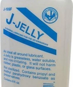 J-Lube J-jelly (8 Oz. / 240 Ml.) - Glijmiddel Op Waterbasis -Cottelli Collection Shop 399x840 1