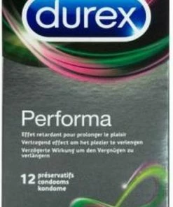 Durex Performa Condooms - 12 Stuks 28 Durex Performa Condooms - 12 Stuks -Cottelli Collection Shop 400x840 5