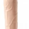 Virgite Realistische Sleeve - Beigeig - 21cm -Cottelli Collection Shop 402x840 2