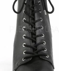 Pleaser Pink Label Plateau Laarzen -44 Shoes- DIVINE-1020 US 13 Zwart -Cottelli Collection Shop 402x840 3