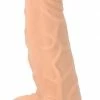 Cimejo's Real Extreme Lekkere Dildo Ø 42 Mm, 20 Cm Lang Met Ballen En Zuignap Real Extreme Echte Verwenner -Cottelli Collection Shop 403x840