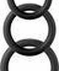 Shots - Shots ToysSHOTS TOYS Shots Toys Cockring- Zwart - 3 Stuks -Cottelli Collection Shop 403x840 2