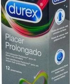 Durex Performa Condooms - 12 Stuks 26 Durex Performa Condooms - 12 Stuks -Cottelli Collection Shop 406x840 3