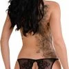 Daring Intimates - Natalia Kruisloze Cheekini - L/XL -Cottelli Collection Shop 407x840 1