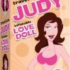 Pipedream Dolls Opblaaspop Travel Size Judy Love Doll - Beige -Cottelli Collection Shop 407x840