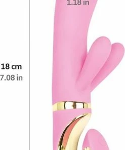 G-Vibe Fun Toys - Grabbit Vibrator Roze -Cottelli Collection Shop 407x840 5