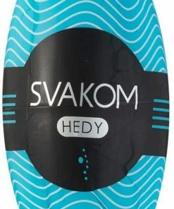 Svakom - Hedy Masturbator Blauw 6 St. - Masturbator -Cottelli Collection Shop 408x840 2