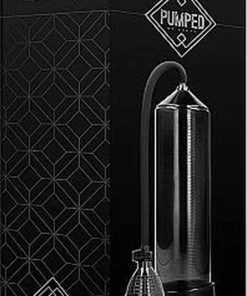 PUMPEDShots - Pumped Pumped Klassieke Penis Pomp Met Ballonpomp Inclusief Siliconen Penisring- 30 Cm - Zwart -Cottelli Collection Shop 408x840 4