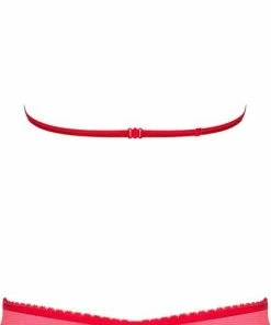 Obsessive BH Met Open Cups En Open Kruis String- Erotische Lingerieset - Maat L/XL - Rood 20 Obsessive BH Met Open Cups En Open Kruis String- Erotische Lingerieset - Maat L/XL - Rood -Cottelli Collection Shop 410x840