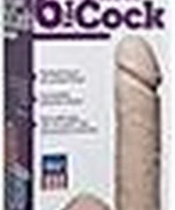 Doc Johnson Vac-U-Lock - Dildo Met Ballen - Dildo -Cottelli Collection Shop 411x840 2