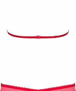 Obsessive BH Met Open Cups En Open Kruis String- Erotische Lingerieset - Maat L/XL - Rood 22 Obsessive BH Met Open Cups En Open Kruis String- Erotische Lingerieset - Maat L/XL - Rood -Cottelli Collection Shop 411x840