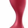 Satisfyer Anaal & Prostaat Vibrator BACK DOOR LOVER - Rood -Cottelli Collection Shop 412x840