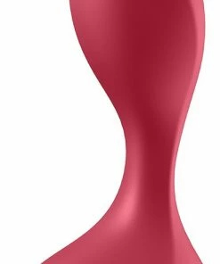 Satisfyer Anaal & Prostaat Vibrator BACK DOOR LOVER - Rood