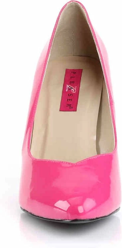 Pleaser Pink Label EU 47 = US 16 | DREAM-420 | 4 Heel Pump 2 Pleaser Pink Label EU 47 = US 16 | DREAM-420 | 4 Heel Pump - Afbeelding 2
