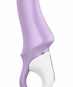 Satisfyer Charming Smile - Vibrator - Lila -Cottelli Collection Shop 420x840 12