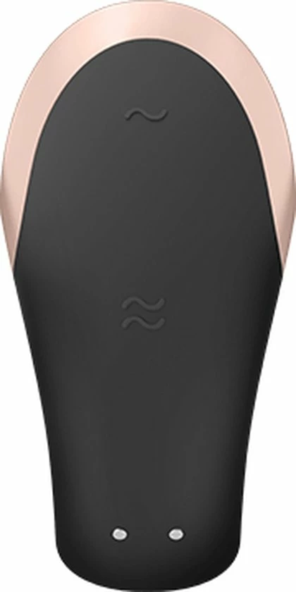 Satisfyer - Double Love Blauw 10 Satisfyer - Double Love Blauw - Afbeelding 10