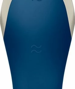 Satisfyer - Double Love Blauw 39 Satisfyer - Double Love Blauw -Cottelli Collection Shop 420x840 6