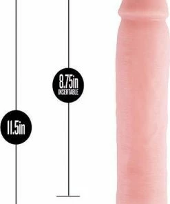 Blush Penis Extender Performance 29.2 Cm - Huidskleur -Cottelli Collection Shop 420x840 8