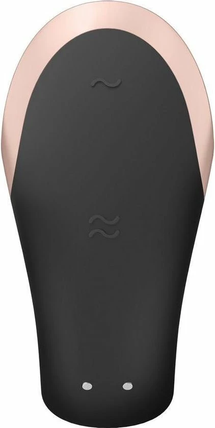 Satisfyer - Double Love Blauw 21 Satisfyer - Double Love Blauw - Afbeelding 21