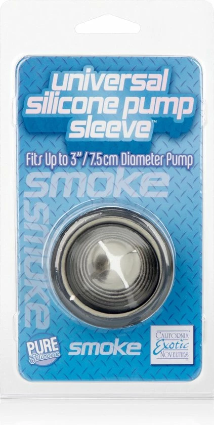 CalExotics Calfornia Exotic Novelties Universal Pimp - Penispomp - 60 Mm 14 CalExotics Calfornia Exotic Novelties Universal Pimp - Penispomp - 60 Mm - Afbeelding 14