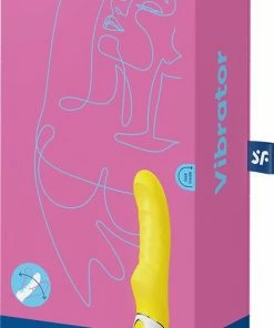 Satisfyer Charming Smile - Vibrator - Lila -Cottelli Collection Shop 424x840 7