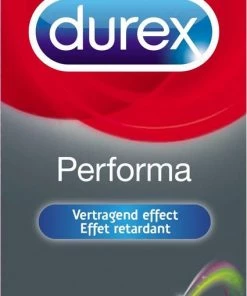Durex Performa Condooms - 12 Stuks 19 Durex Performa Condooms - 12 Stuks -Cottelli Collection Shop 425x840 2