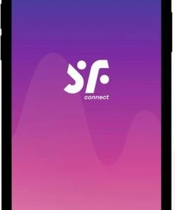 Satisfyer - Dual Love Air Pulse Vibrator Geel -Cottelli Collection Shop 426x840