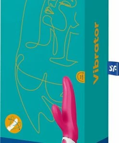 Satisfyer Charming Smile - Vibrator - Lila -Cottelli Collection Shop 426x840 5
