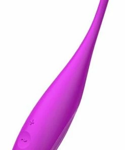 Satisfyer Twirling Joy - Clitorisvibrator - Paars -Cottelli Collection Shop 428x840 1