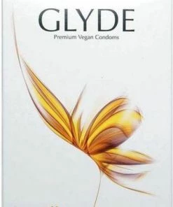 Glyde Ultra Vanille- 10 Condooms -Cottelli Collection Shop 429x840