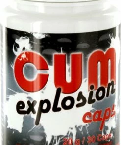 O-products Sperma Verbeteraar - Cum Plus