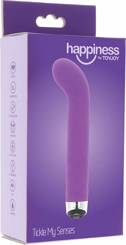 ToyJoy Tickle My Senses G-Vibe 2 ToyJoy Tickle My Senses G-Vibe - Afbeelding 2