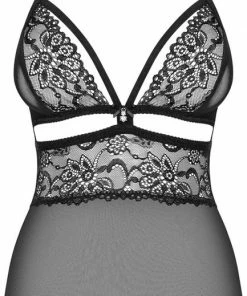 Obsessive Teddy Open Kruis - Erotische Body - Maat S/M - Zwart 22 Obsessive Teddy Open Kruis - Erotische Body - Maat S/M - Zwart -Cottelli Collection Shop 433x840 2