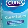 Durex Standaard Condooms - 6 Stuks -Cottelli Collection Shop 435x840