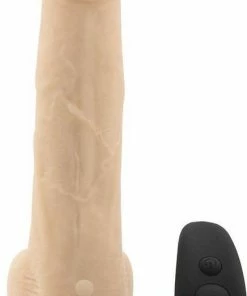 Naked Addiction Realistische Stotende Dildo Met Afstandsbediening - 23 Cm -Cottelli Collection Shop 436x840 1