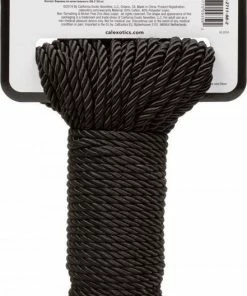 CalExotics - Scandal BDSM Rope 30M - Bondage / SM Rope And Tape Zwart -Cottelli Collection Shop 441x840 5