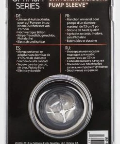 CalExotics Calfornia Exotic Novelties Universal Pimp - Penispomp - 60 Mm 21 CalExotics Calfornia Exotic Novelties Universal Pimp - Penispomp - 60 Mm -Cottelli Collection Shop 442x840