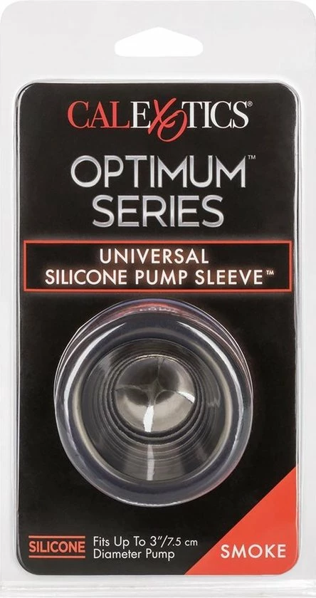 CalExotics Calfornia Exotic Novelties Universal Pimp - Penispomp - 60 Mm 4 CalExotics Calfornia Exotic Novelties Universal Pimp - Penispomp - 60 Mm - Afbeelding 4