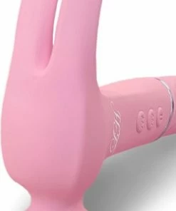 Pink Curved/Angle Love Hamma -Cottelli Collection Shop 444x840 4