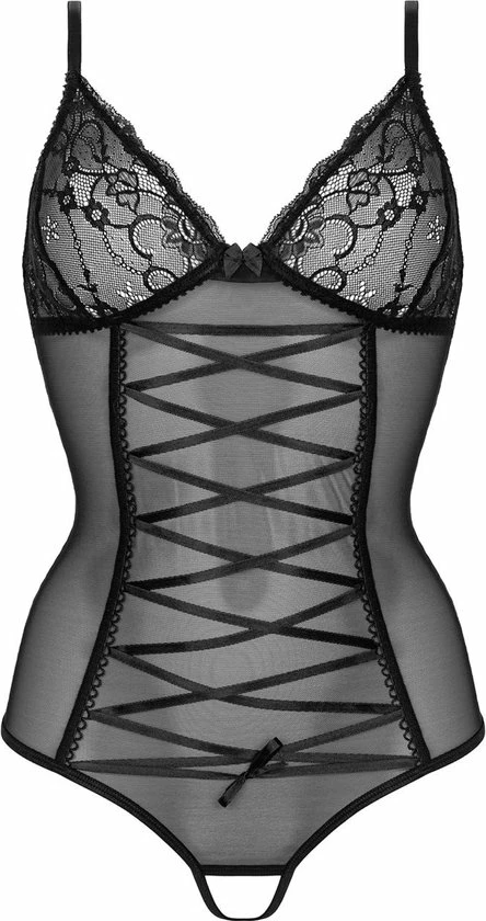 Besired Body Ella Zwart 3 Besired Body Ella Zwart - Afbeelding 3