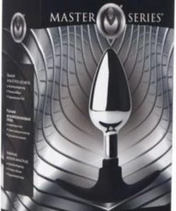 Master Series Dark Invader Anaalplug Metaal - Medium 21 Master Series Dark Invader Anaalplug Metaal - Medium -Cottelli Collection Shop 445x840 3