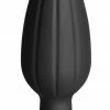 ElectraStim Rocker Silicone Noir Butt Plug - Large -Cottelli Collection Shop 448x840 3