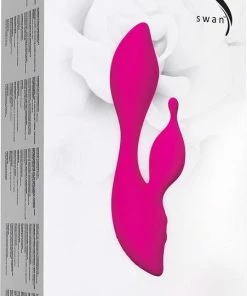 Swan The Cygnet Swan Vibrator - Roze 16 Swan The Cygnet Swan Vibrator - Roze -Cottelli Collection Shop 451x840 1