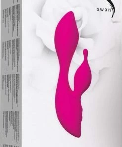 Swan The Cygnet Swan Vibrator - Roze 17 Swan The Cygnet Swan Vibrator - Roze -Cottelli Collection Shop 451x840 2