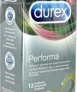 Durex Performa Condooms - 12 Stuks 32 Durex Performa Condooms - 12 Stuks -Cottelli Collection Shop 452x840 2