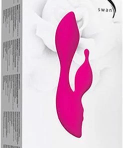 Swan The Cygnet Swan Vibrator - Roze 25 Swan The Cygnet Swan Vibrator - Roze -Cottelli Collection Shop 452x840 3