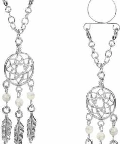 Pinch Tepelklemmen Pinch - Indiscrets Nip Jewel - Tepelhanger - Dreamcatcher
